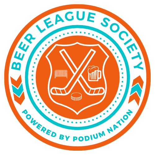 Beer League Society Badge