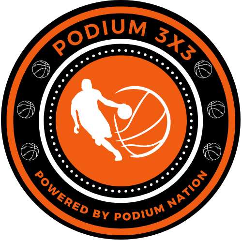 Podium 3X3 Badge