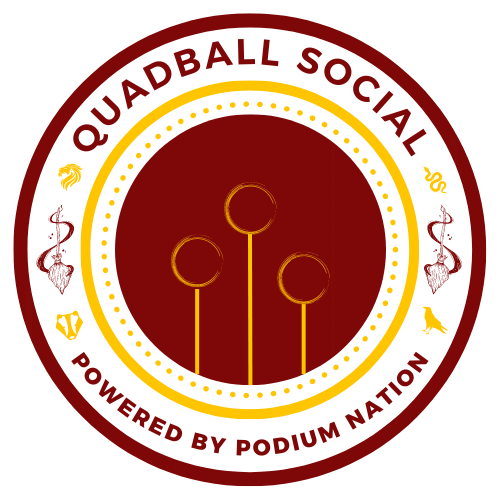 Quadball Badge